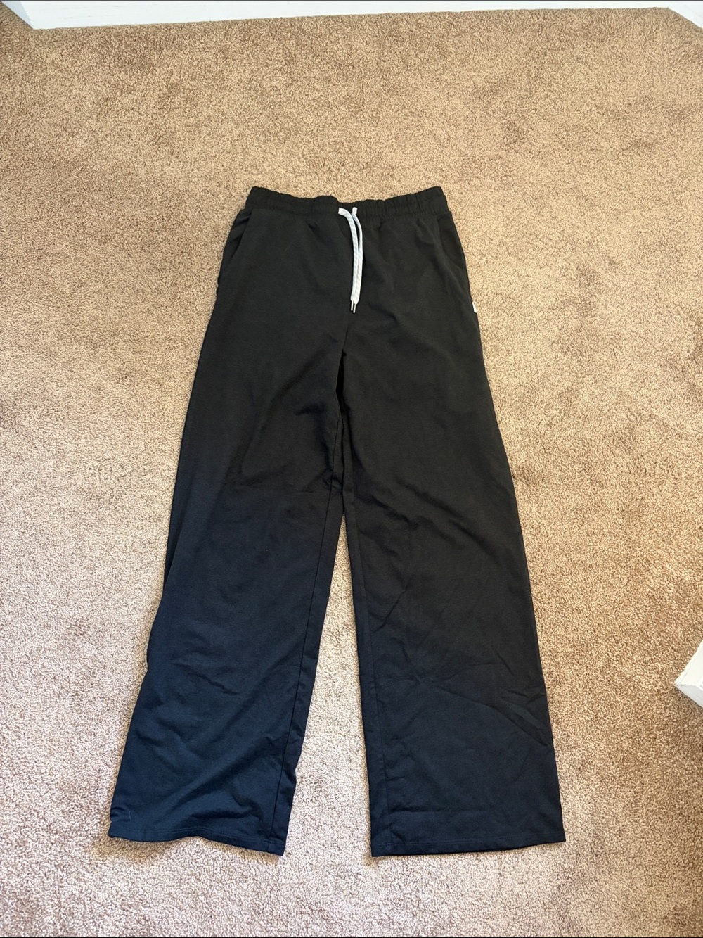 Halo wide leg pant